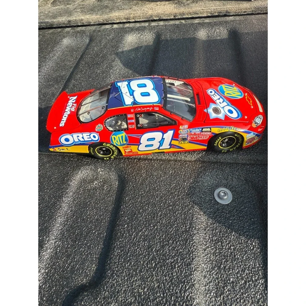 Dale Earnhardt Jr #81 Oreo Ritz 2005 Monte Carlo 1:24 RCCA Elite Diecast 1 of 24